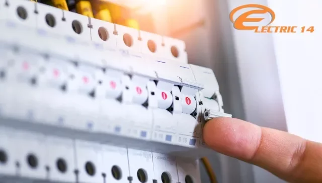 Electrician interventie rapida