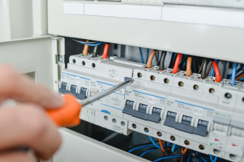Electrician interventie rapida